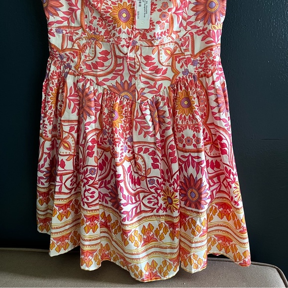 Oliviaceous Large Summer Dress - Picture 2 of 4